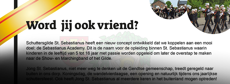 Vrienden van...